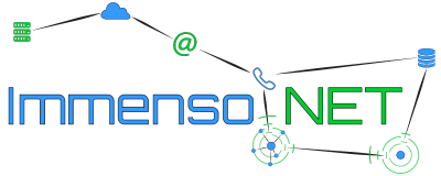 Immenso NET logo